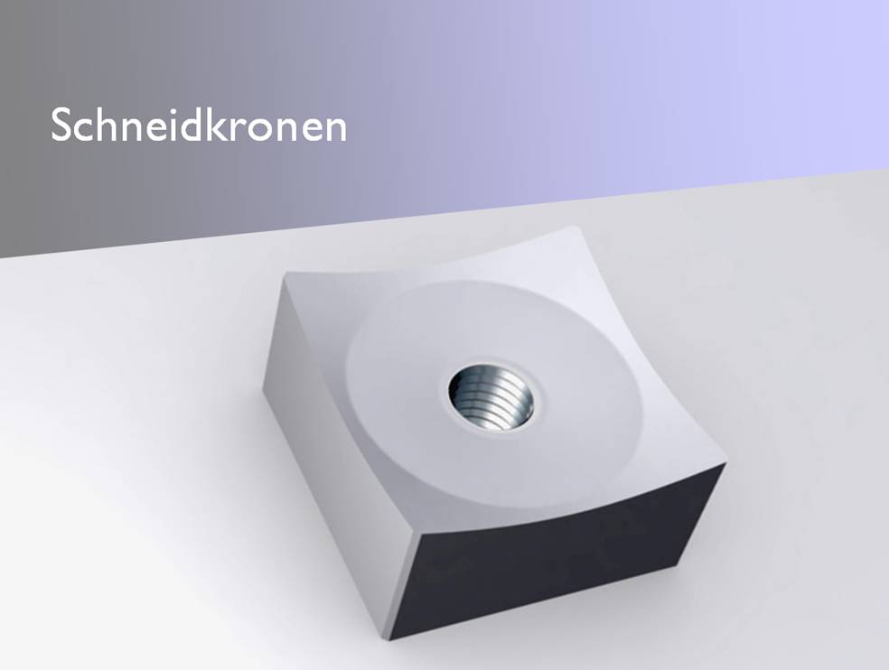 Grindermax Schneidkronen