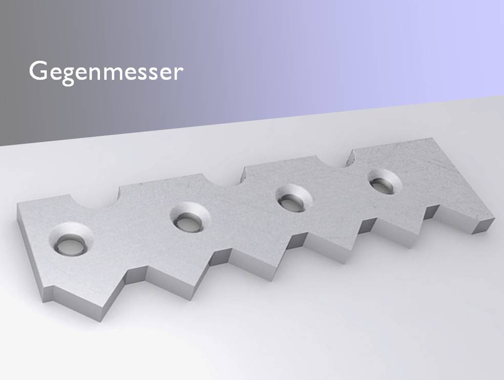 Grindermax Gegenmesser