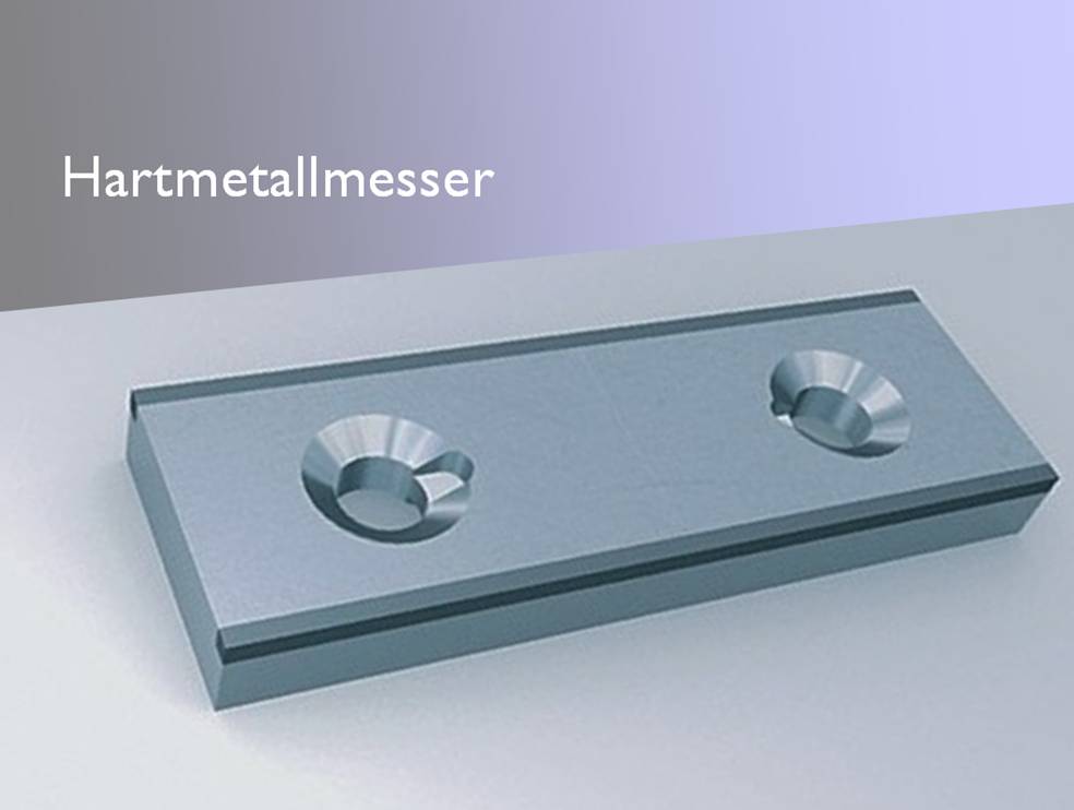Grindermax Blockmesser